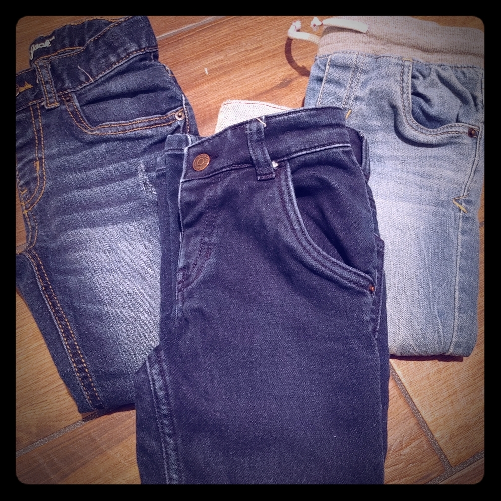4T boys Jeans Cat & Jack